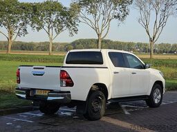 TOYOTA HI-LUX 2.4 EU netto exportprijs 19950,00 ac aut...