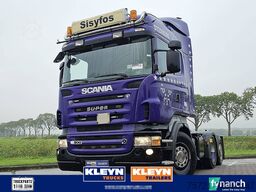 SCANIA R500 V8 6X2