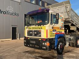 MAN 25.372 (6 CYLINDER / MANUAL PUMP / POMPE MANUEL...