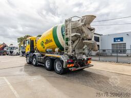 MAN TGS 37.360 BB - LIEBHERR 10M3