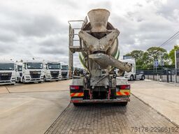 MAN TGS 37.360 BB - LIEBHERR 10M3