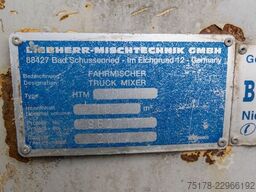 MAN TGS 37.360 BB - LIEBHERR 10M3