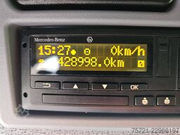 MERCEDES-BENZ ATEGO 1230 AIRCO WB 536 LIFT