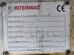 INTERMAC Master Groove 1500