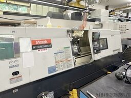 MAZAK INTEGREX 400-3S