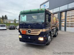 MERCEDES-BENZ Actros 2541 6x2 21'000L 2 Kammern