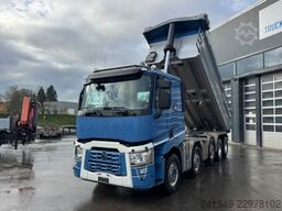 RENAULT C520 10x4 18m3 Mulde