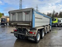 RENAULT C520 10x4 18m3 Mulde