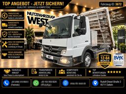 MERCEDES-BENZ Atego 816 Meiller 3-Seiten Kipper *AHK*
