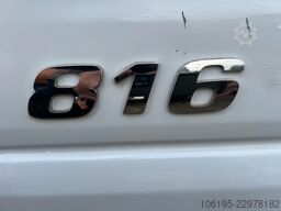 MERCEDES-BENZ Atego 816 Meiller 3-Seiten Kipper *AHK*