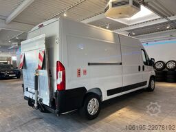 FIAT Ducato 2.3 Kühlkasten*Ladebordwand*Garantie