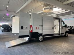 FIAT Ducato 2.3 Kühlkasten*Ladebordwand*Garantie