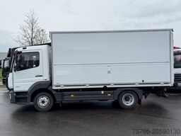 MERCEDES-BENZ ATEGO 1223 L / 2 x AHK