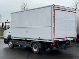 MERCEDES-BENZ ATEGO 1223 L / 2 x AHK