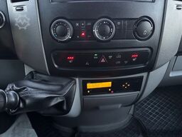 MERCEDES-BENZ Sprinter 316 CDI MAXI KLIMA KAMERA TEMPOMAT AHK