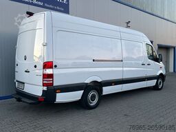 MERCEDES-BENZ Sprinter 316 CDI MAXI KLIMA KAMERA TEMPOMAT AHK
