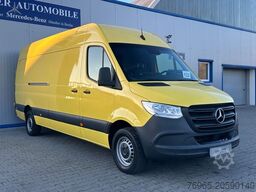MERCEDES-BENZ Sprinter 316 CDI MAXI 7G-TRONIC KLIMA KAMERA AHK