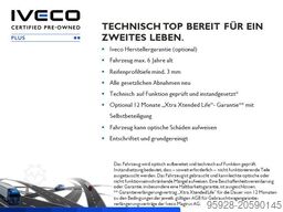 IVECO 35C16 Koffer / LBW