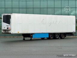 SCHMITZ CARGOBULL SCB*S3B THERMO KING SLXe300 LIFT AXLE FLOWERWIDE