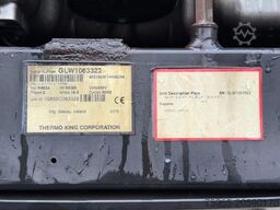 SCHMITZ CARGOBULL SCB*S3B THERMO KING SLXe300 LIFT AXLE FLOWERWIDE