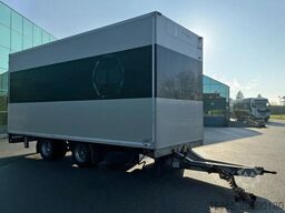 Burg VAN BEURDEN ISOLATED BOX SIDE DOORS TRS COO