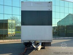 Burg VAN BEURDEN ISOLATED BOX SIDE DOORS TRS COO