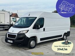 Peugeot Boxer Peugeot boxer 130cv l3 h2
