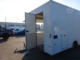 SEICO AE 42-18 w Verkaufsanhänger für gekühlte Ware