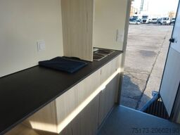 SEICO AE 42-18 w Verkaufsanhänger für gekühlte Ware