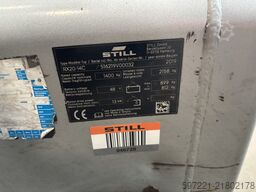 Still RX20-14C Triplex Drive-In