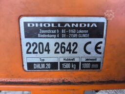 Renault D 250 P4x2 LOW - 44-BTP-5 - EURO 6 - 12 TON