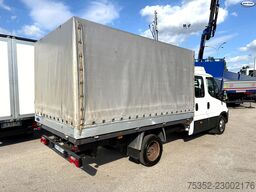 Iveco Daily 35c11 Doppia Cabina