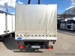 Iveco Daily 35c11 Doppia Cabina