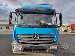 Mercedes-Benz Atego 1524 L LBW Schmitz Ferroplast