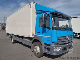 Mercedes-Benz Atego 1524 L LBW Schmitz Ferroplast