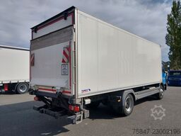 Mercedes-Benz Atego 1524 L LBW Schmitz Ferroplast