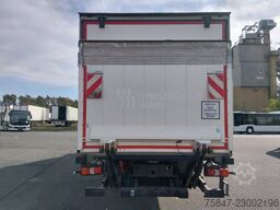 Mercedes-Benz Atego 1524 L LBW Schmitz Ferroplast