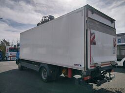 Mercedes-Benz Atego 1524 L LBW Schmitz Ferroplast
