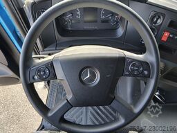 Mercedes-Benz Atego 1524 L LBW Schmitz Ferroplast