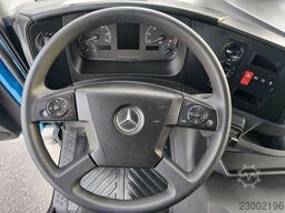 Mercedes-Benz Atego 1524 L LBW Schmitz Ferroplast