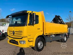 MERCEDES-BENZ Atego 1522 L / AC/ Atlas AK 88.3 + Funk+5/6 Kr.