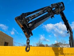 MERCEDES-BENZ Atego 1522 L / AC/ Atlas AK 88.3 + Funk+5/6 Kr.