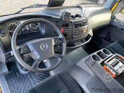 MERCEDES-BENZ Atego 1522 L /  AC/ Atlas AK 88.3 + Funk+5/6 Kr.