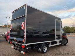 RENAULT Master L3 Koffer/ S-Tür/ LBW/ AC/ AHK/ neuwertig