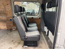 VOLKSWAGEN Crafter 35 *80kw *MAXI - MIXTO *Klima *81734 km