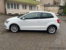 VOLKSWAGEN Polo 66kW DSG Highline*Navi*Klima*Standheizung