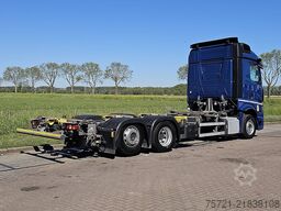 MERCEDES-BENZ ACTROS 2553 OIL RETARDER 6X2*4