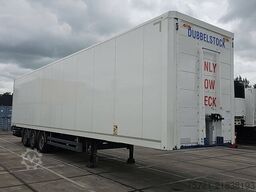 SYSTEM TRAILERS LPRS 24 MEGA DOPPEL ST. HARD WOOD