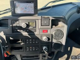 Renault C430 Day Cab, Euro 6, / 8x4 / Full steel / Reta...