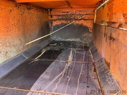 CONTAINER SCARRABILE USATO CON COPERCHIO